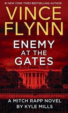 Cover for Vince Flynn · Enemy at the Gates (Hardcover Book) (2021)