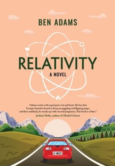 Cover for Ben Adams · Relativity (N/A) (2022)