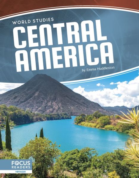 Cover for Emma Huddleston · Central America - World Studies (Hardcover Book) (2021)