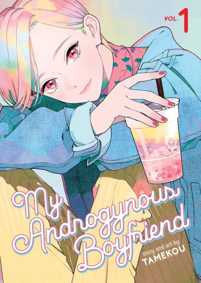 Cover for Tamekou · My Androgynous Boyfriend Vol. 1 - My Androgynous Boyfriend (Paperback Book) (2020)