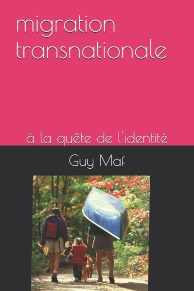 Cover for Guy Maf · Migration transnationale (Paperback Book) (2020)