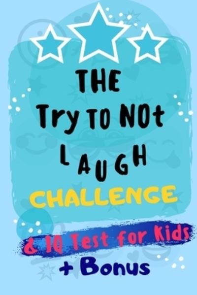 Cover for Globcute Team · The Try Not To Laugh Challenge (Paperback Book) (2019)