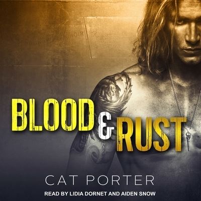 Cover for Cat Porter · Blood &amp; Rust (CD) (2017)