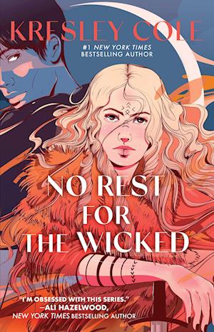 Cover for Kresley Cole · No Rest For The Wicked (Bog) (2025)