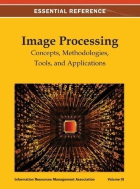 Cover for Irma · Image Processing (N/A) (2013)