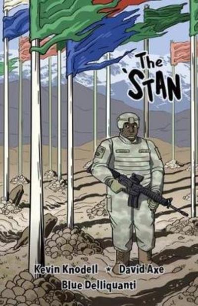 Cover for Kevin Knodell · The 'Stan (Paperback Book) (2018)