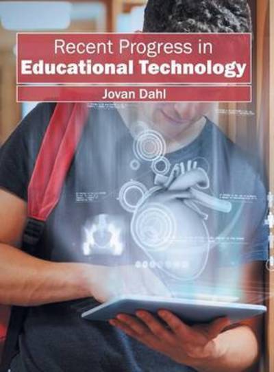 Cover for Jovan Dahl · Recent Progress in Educational Technology (Hardcover Book) (2016)