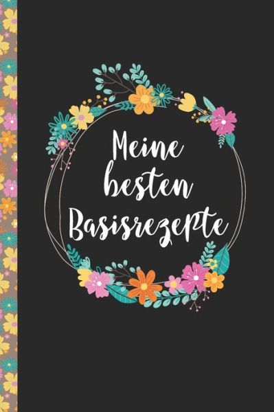 Cover for Rezept Master · Meine besten Basisrezepte (Paperback Book) (2019)