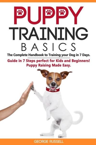 Cover for George Russell · Puppy Training Basics (Paperback Bog) (2019)