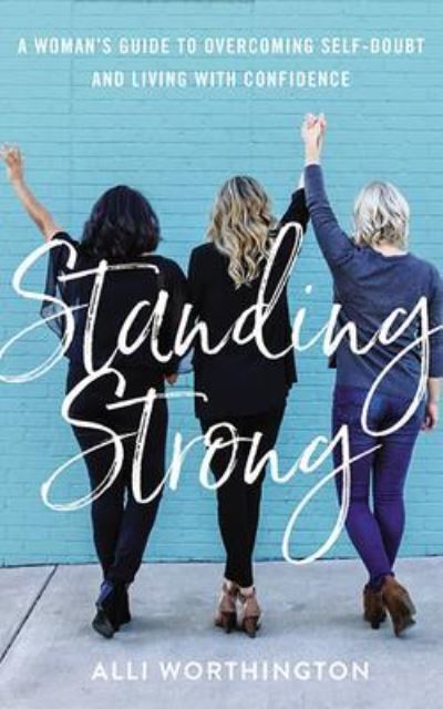 Cover for Alli Worthington · Standing Strong (CD) (2020)