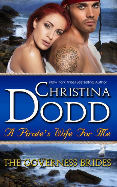 Cover for Christina Dodd · A Pirate's Wife for Me (CD) (2021)