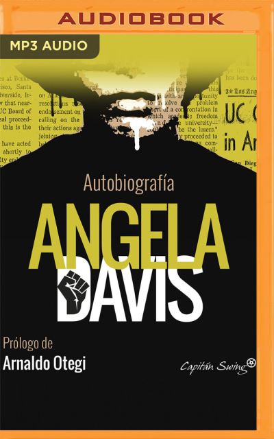 Autobiografia (Narracion En Castellano) - Angela Davis - Muzyka - Audible Studios on Brilliance - 9781713585985 - 1 grudnia 2020