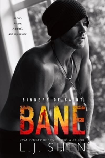 Cover for L.J. Shen · Bane (Pocketbok) (2018)