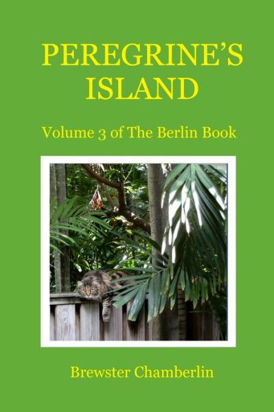 Cover for Brewster Chamberlin · Peregrine's Island (Taschenbuch) (2018)