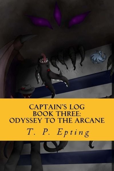 Cover for Talyn Epting · Captain's Log (Taschenbuch) (2018)
