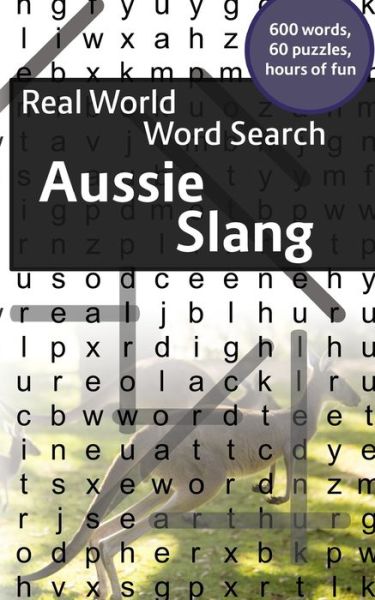 Real World Word Search - Arthur Kundell - Books - Createspace Independent Publishing Platf - 9781722776985 - July 13, 2018