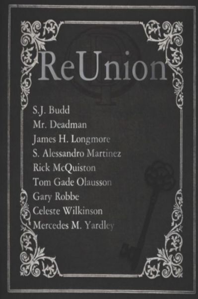 Cover for S J Budd · Deadman's Tome Reunion (Paperback Book) (2018)