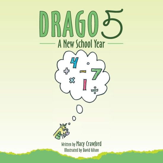 Cover for Macy Crawford · Drago 5: A New School Year (Paperback Book) (2020)