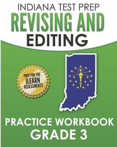 Cover for I Hawas · Indiana Test Prep Revising and Editing Practice Workbook Grade 3 (Paperback Bog) (2018)
