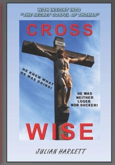 Cover for Julian Harkett · Cross Wise (Paperback Book) (2020)