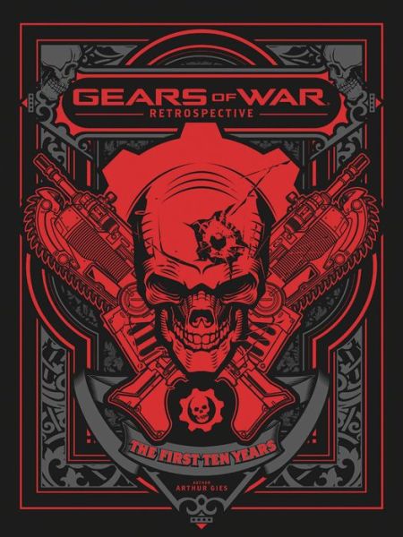 Cover for The Coalition · Gears of War: Retrospective (Hardcover Book) (2019)