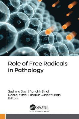 Cover for Role of Free Radicals in Pathology (Hardcover Book) (2025)