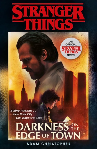 Cover for Christopher · Stranger Things: Darkness o (Book) (2019)