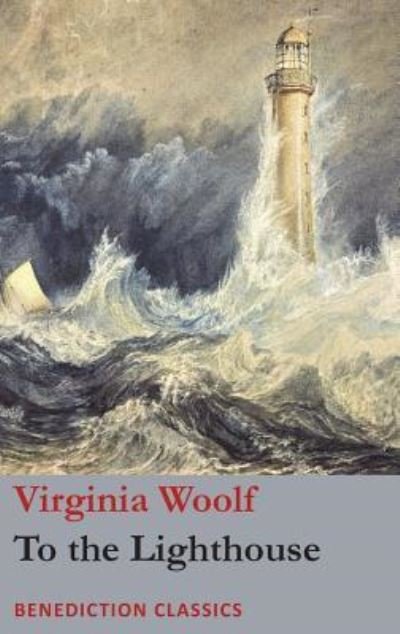 Cover for Virginia Woolf · To the Lighthouse (Innbunden bok) (2017)