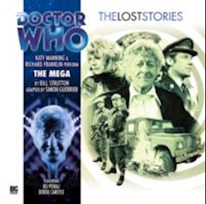 Cover for Bill Strutton · The Mega - Doctor Who: The Lost Stories (Audiobook (CD)) (2013)