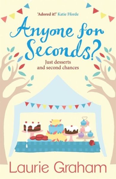 Cover for Laurie Graham · Anyone for Seconds? (Paperback Book) (2019)