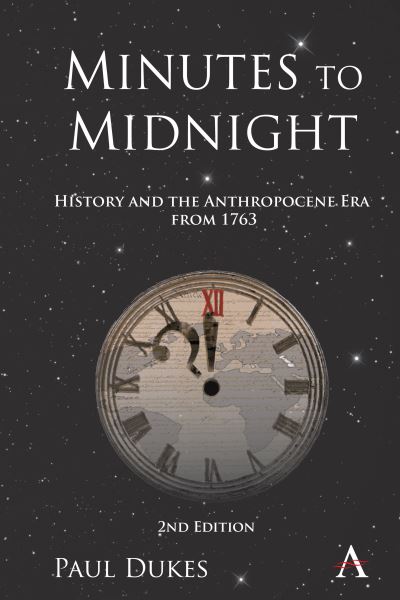 Cover for Paul Dukes · Minutes to Midnight, 2nd Edition (Paperback Book) (2020)