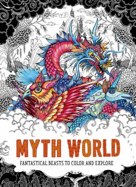 Cover for Good Wives and Warriors · Myth World (Buch) (2020)