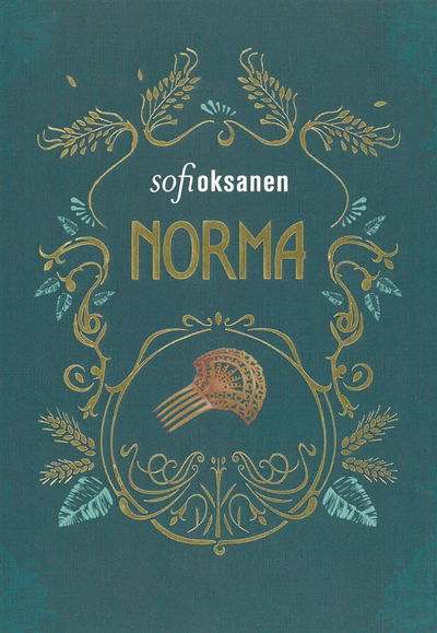 Cover for Sofi Oksanen · Norma (Paperback Bog) (2017)