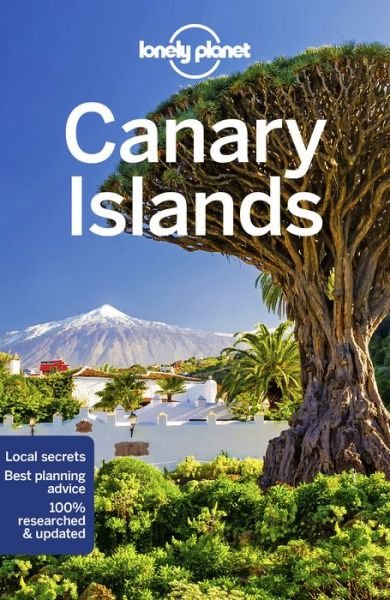 Cover for Lonely Planet · Lonely Planet Canary Islands - Travel Guide (Paperback Book) (2020)