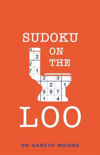 Cover for Gareth Moore · Sudoku on the Loo (Paperback Bog) (2020)