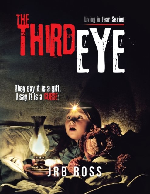 Cover for Jrb Ross · The Third Eye (Paperback Bog) (2019)