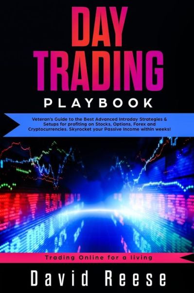 Cover for David Reese · Day Trading Playbook (Paperback Book) (2019)