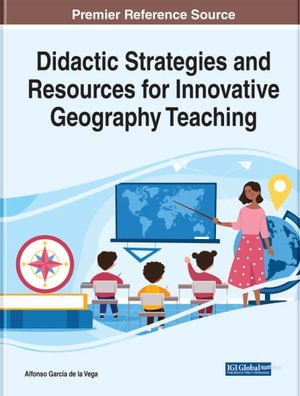 Cover for Vega · Didactic Strategies and Resources for Innovative Geography Teaching (Gebundenes Buch) (2022)