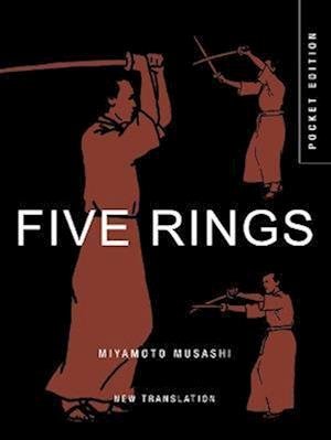 Cover for Miyamoto Musashi · Five Rings (Paperback Bog) (2023)