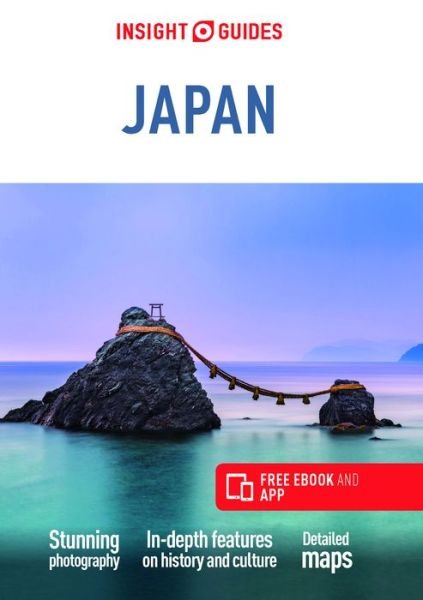 Insight Guides Japan (Travel Guide with Free eBook) - Insight Guides Main Series - Insight Guides Travel Guide - Books - APA Publications - 9781839050985 - March 1, 2020