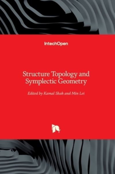 Cover for Kamal Shah · Structure Topology and Symplectic Geometry (Hardcover Book) (2021)