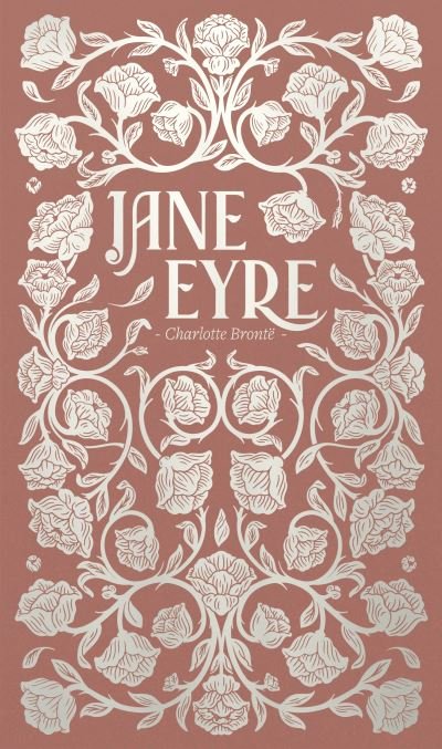 Cover for Charlotte Bronte · Jane Eyre - Wordsworth Luxe Collection (Gebundenes Buch) (2022)