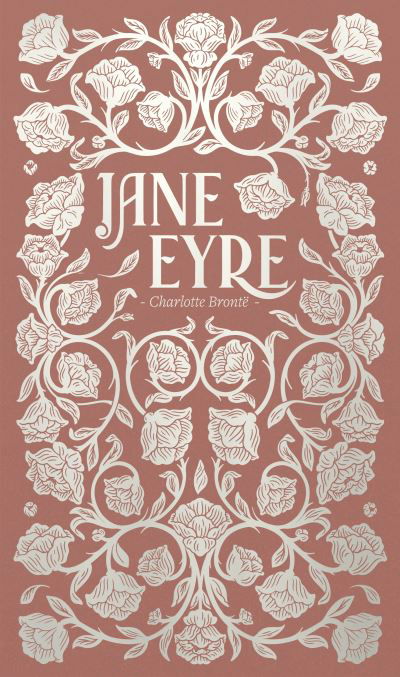 Jane Eyre - Wordsworth Luxe Collection - Charlotte Bronte - Bøger - Wordsworth Editions Ltd - 9781840221985 - 15. december 2022