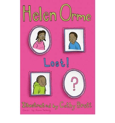 Cover for Orme Helen · Lost! - Siti's Sisters (Paperback Book) (2019)