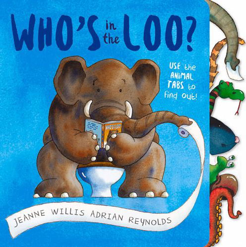 Cover for Jeanne Willis · Who's in the Loo? (Paperback Bog) (2007)