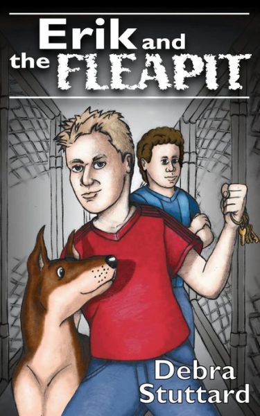 Cover for Debra Stuttard · Erik and the Fleapit (Paperback Book) (2005)