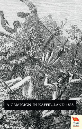 Cover for James Edward Alexander · Narative of Voyage of Observation Among the Colonies of Western Africa, and a Campaign in Kaffir-land in 1835 (Paperback Book) (2009)