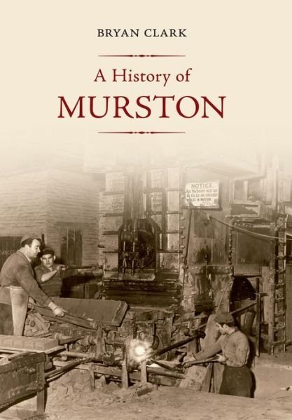 Cover for Bryan Clark · A History of Murston (Paperback Bog) (2011)
