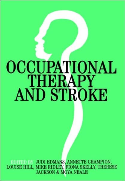 Cover for Edmans · Occupational Therapy and Stroke (Paperback Bog) (2000)