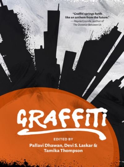 Pallavi Dhawan · Graffiti (Paperback Book) (2019)